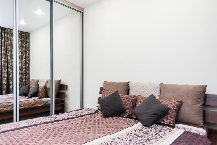 Фотография номера квартиры Апартаменты RentHouse на Татищева 47 А