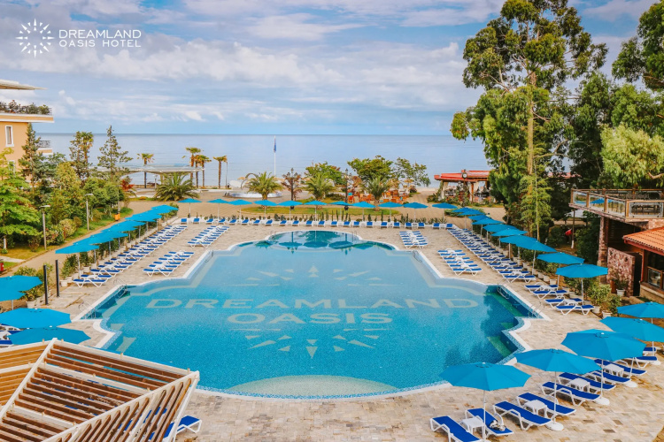 Hotel Dreamland Oasis