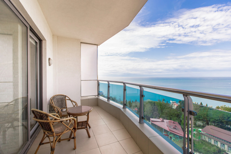 Фотография номера квартиры Апартаменты Идеал Хауз 2