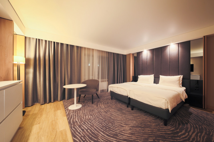 Фотография номера апарт отеля Valo Business