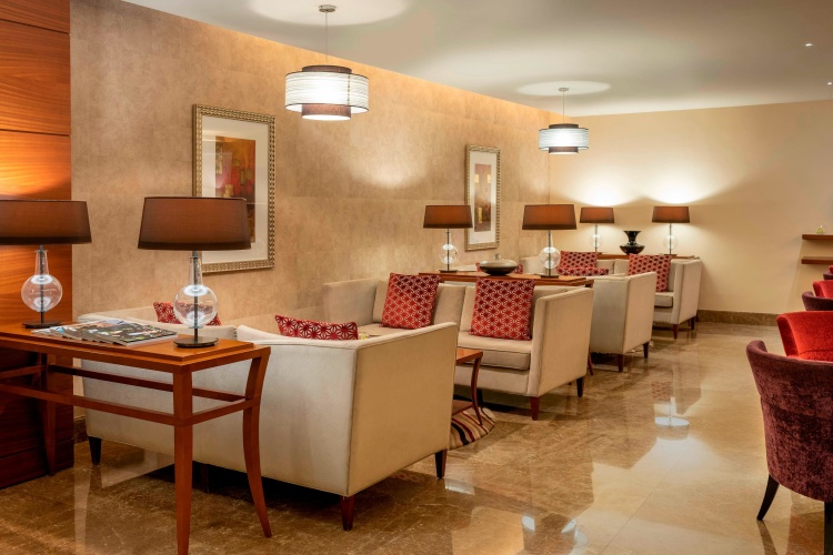 Sheraton Dubai Creek Hotel and Towers photo 34
