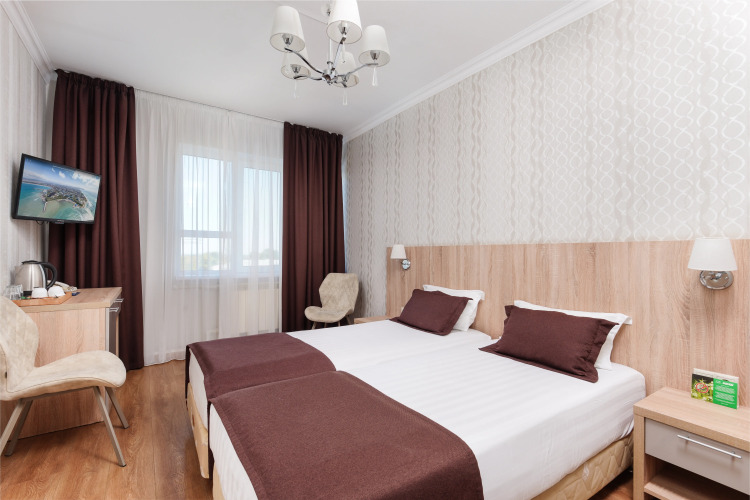 Фотография номера санатория Надежда