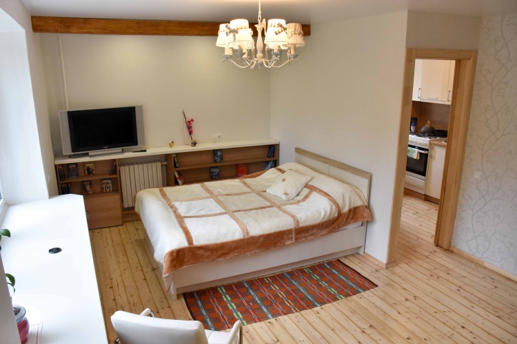 1 Bedroom Apartment