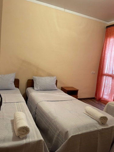 Economy Double room with balcony
