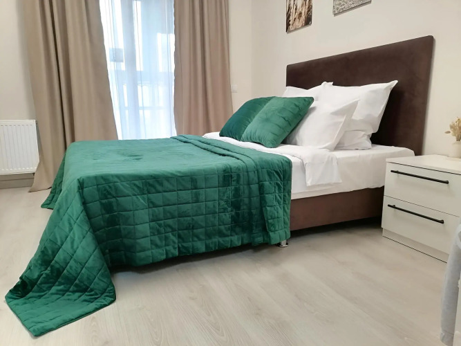 Фотография номера квартиры Квартира Эволюция Пермь