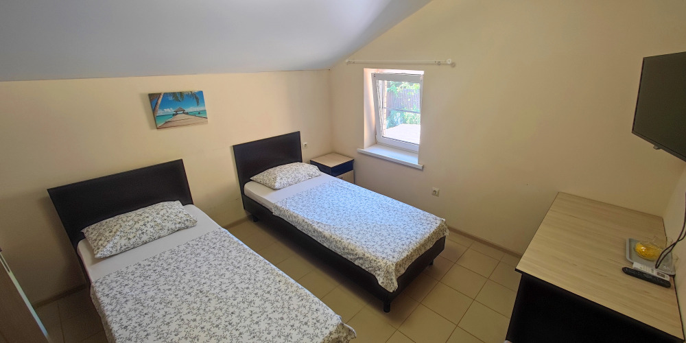 Фотография номера гостиницы Лето