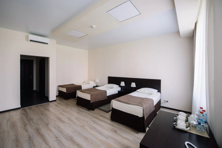 Фотография номера гостиницы West Hotel