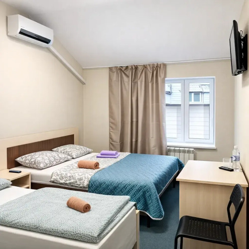 Фотография номера гостиницы ЯНРУС