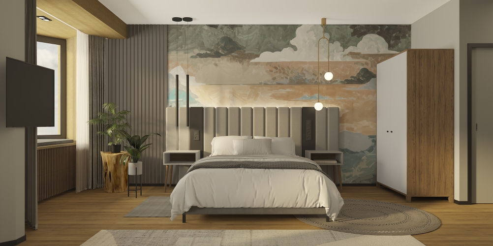  (двуспальная кровать) - изображение 1