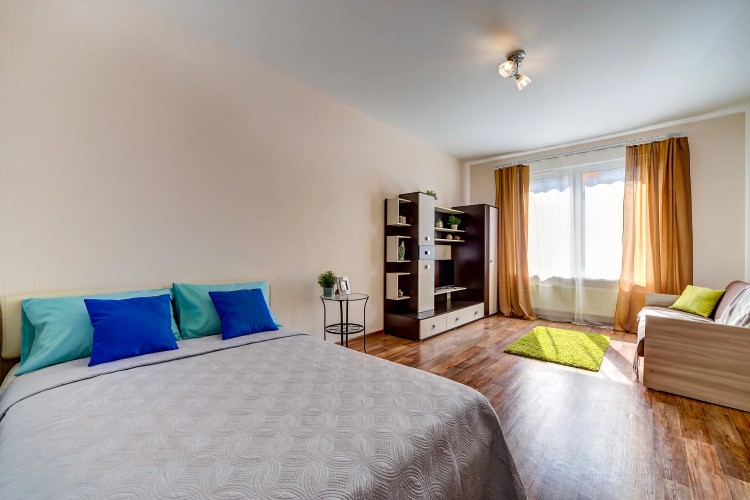 Фотография номера квартиры Апартаменты Домашний Очаг