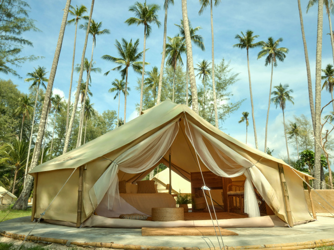 The Survival By Seudam Glamping