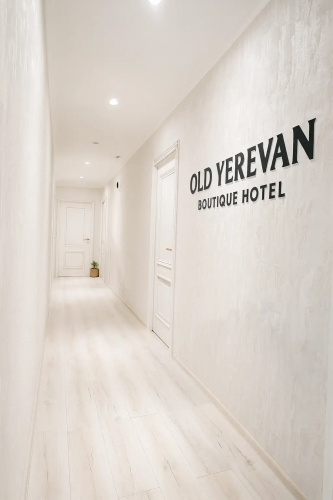 Yerevan In Boutique-hotel
