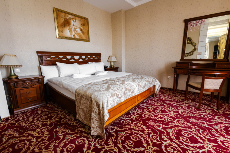 Фотография номера гостиницы Премьер