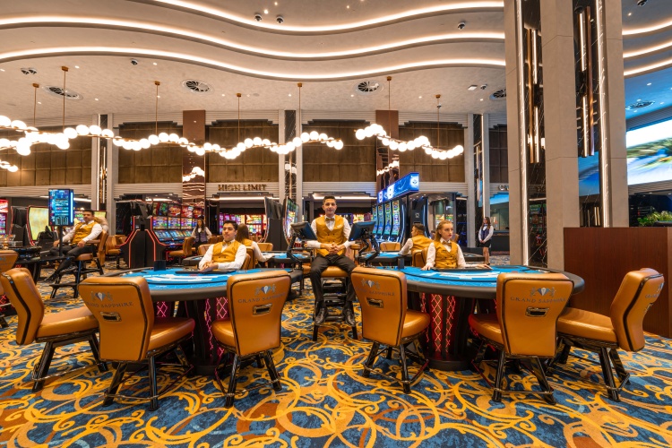 Grand Sapphire Resort photo 42