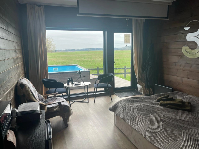 Фотография номера Коттеджа Шале 36 градусов