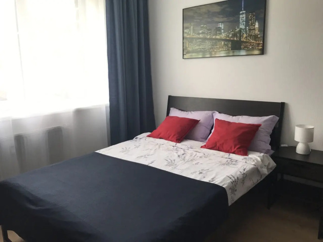 Фотография номера квартиры Квартира Живи в Песочном студия Бруклин