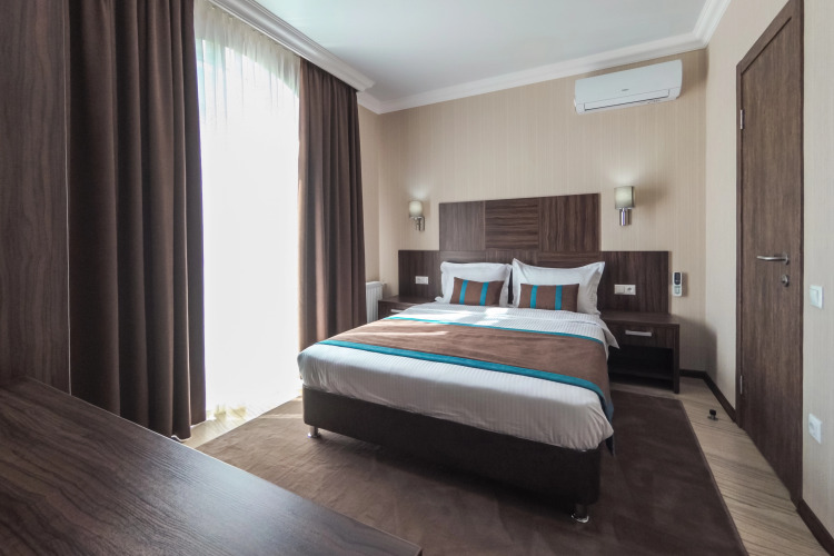 Фотография номера гостевого дома Артемида