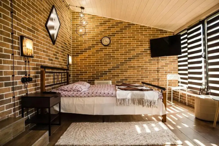 Фотография номера базы отдыха Five Stars