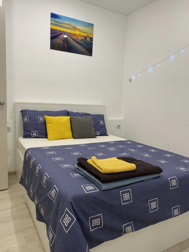 Фотография номера квартиры Апартаменты на улице Пархоменко 2A