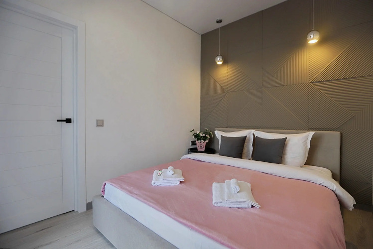 Фотография номера квартиры Апартаменты Нижняя Логовая 11