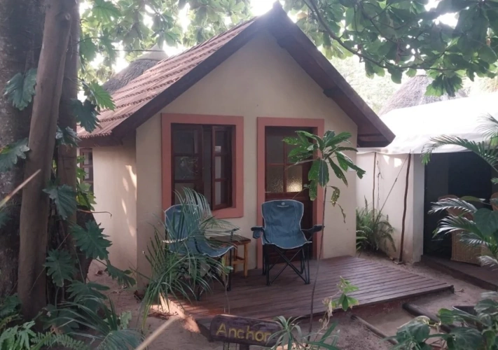 Double Cottage