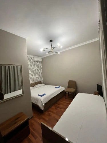 Standard room with courtyard view