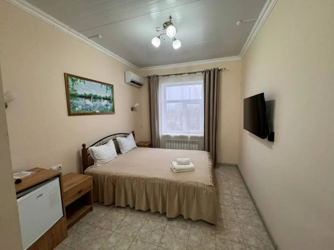 Фотография номера гостиницы Европа