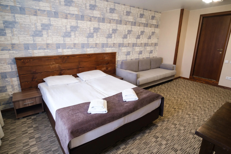 Фотография номера гостиницы Лапландия