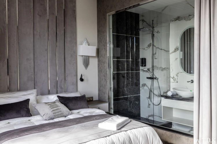 Фотография номера мини отеля Kaya boutique hotel