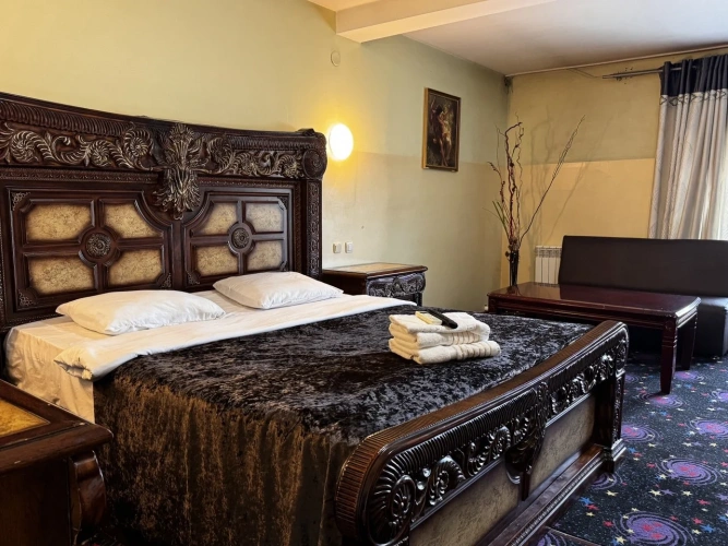 Double Junior Suite