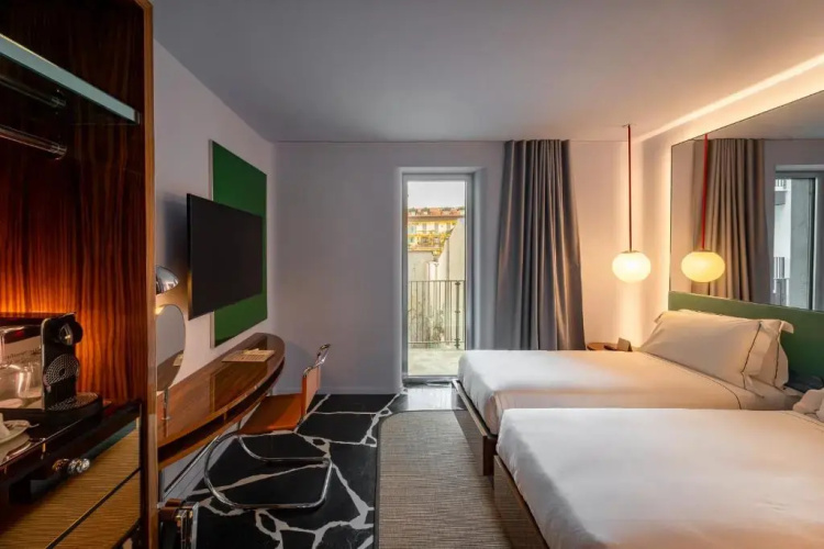 Hotel Calimala Milano