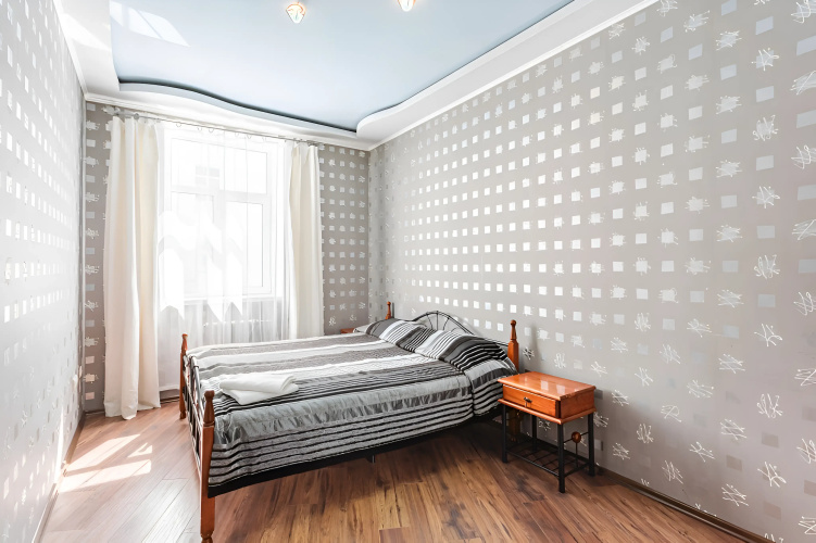 Gorodskoy Val 8 Flat