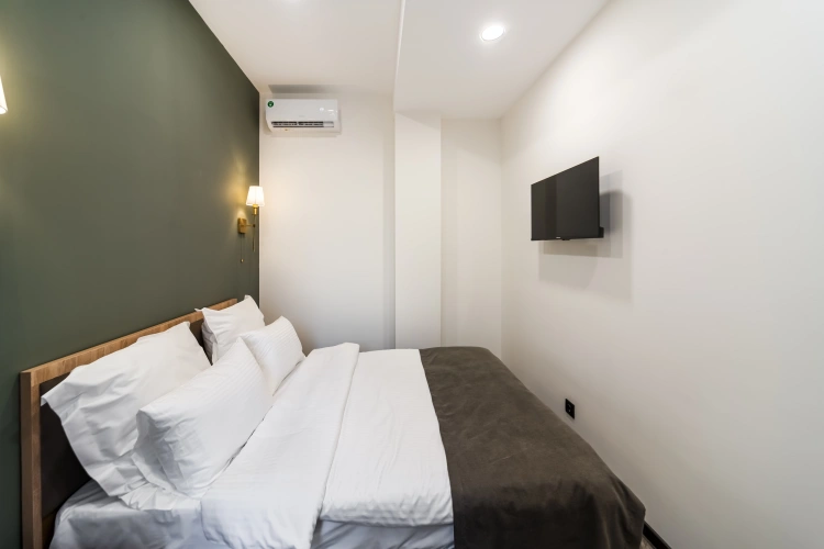 Economy Double room