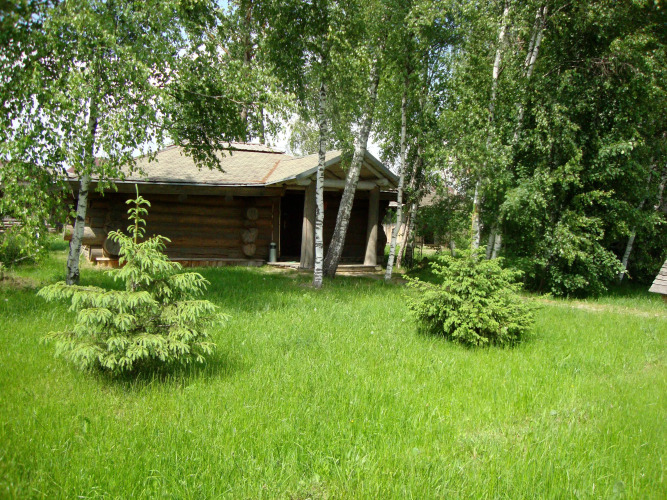 Фотография номера базы отдыха Окулова Заимка