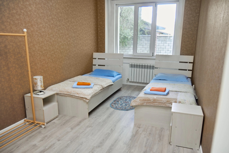 268 Raduzhny Bereg Flat