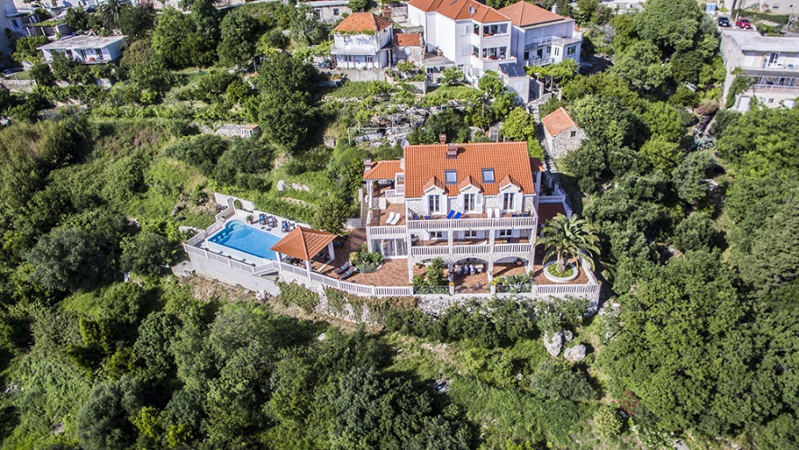 Soline Villa