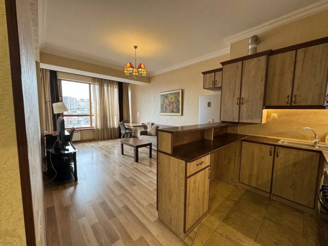 1BR Cascade & City Views Steps from Opera Apartments
