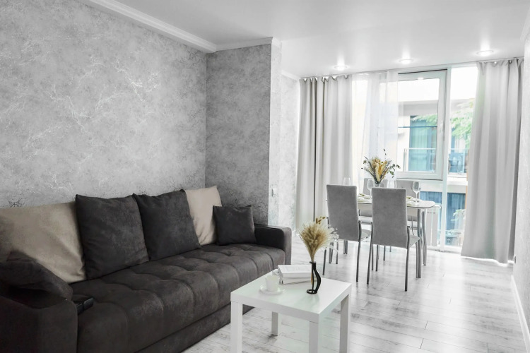 Фотография номера квартиры Апартаменты Red Apartments Мадрид Парк Хавьер