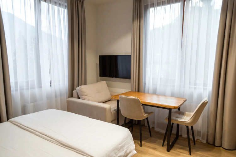 Фотография номера гостиницы РП Бергамо