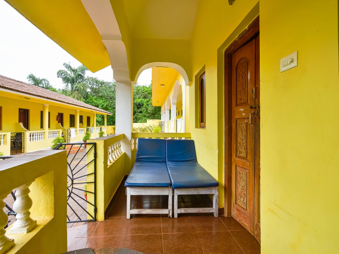 Yo Yo Goa Cottages Hotel