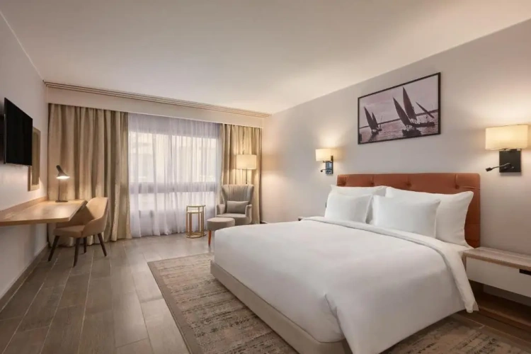 1 Bedroom Suite
