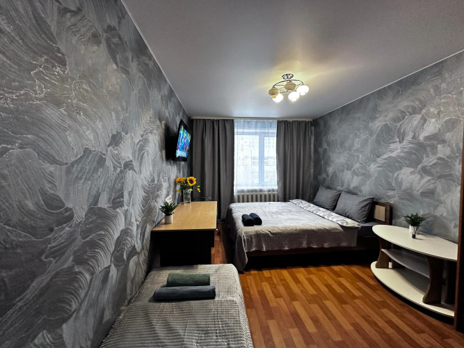 Фотография номера квартиры Квартира Дом89 в мкрн Советский 2/1