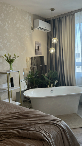 Фотография номера квартиры Квартира Gold Loft