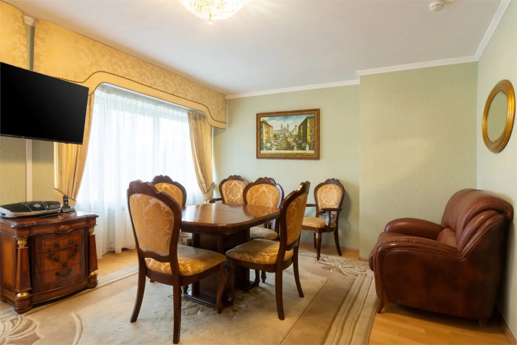 Фотография номера гостиницы МосУз центр