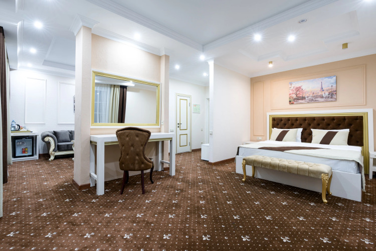 Фотография номера гостиницы Париж