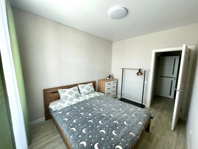 Фотография номера квартиры Квартира Новая в ЖК Цветы Башкирии