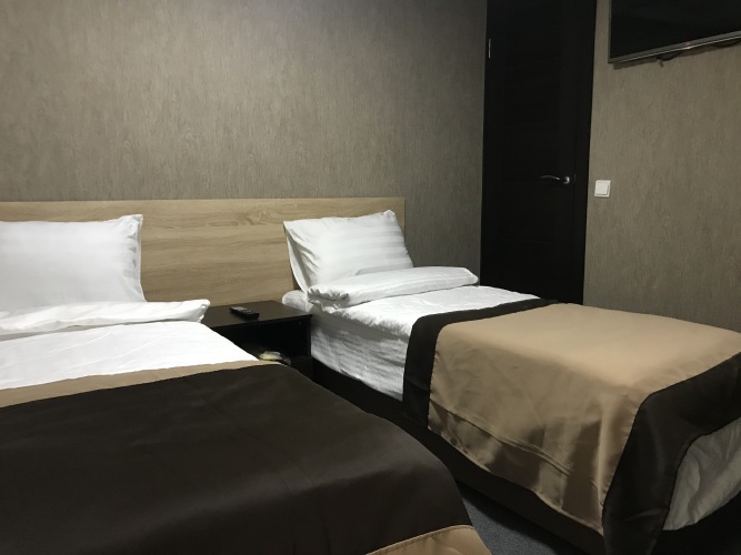 Фотография номера гостиницы Арчи на Тульской