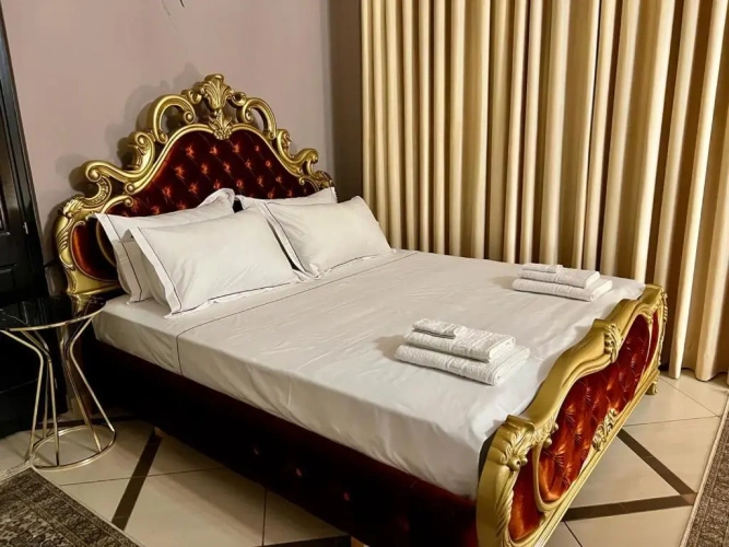 Deluxe Double Junior Suite