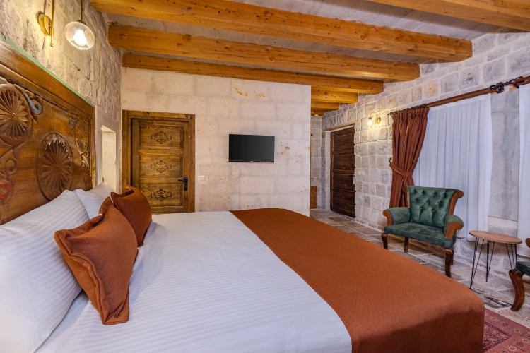 Balloon View Stone Double room