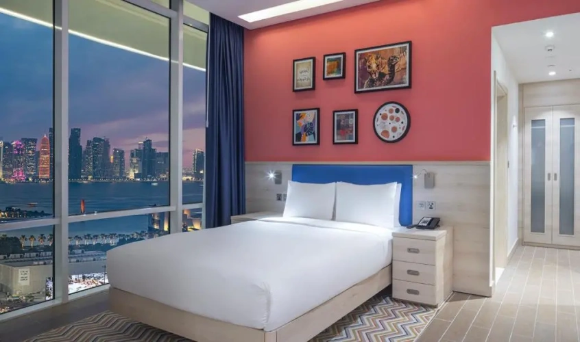 Double room